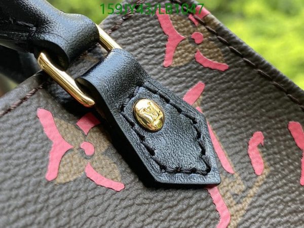 Louis Vuitton 1:1 Mirror Replica Sac Plat Fall In Love Petit Min Cross Body Bag LB10471258934