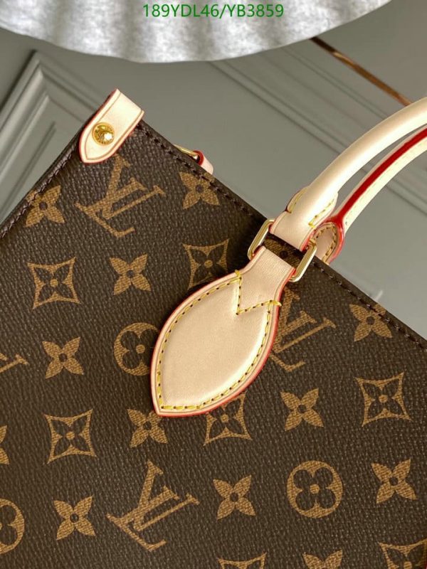 Louis Vuitton 1:1 Mirror Replica Sac Plat PM Monogram Hand Shoulder Bag YB38591031245