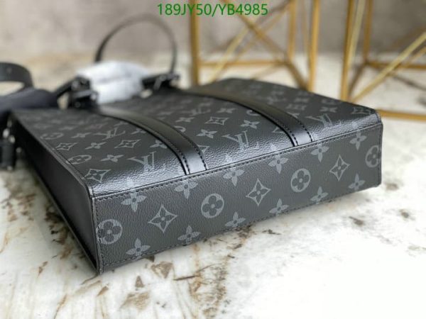 Louis Vuitton 1:1 Mirror Replica Sac Plat Zippe Bag YB49851245896