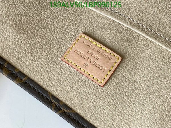 Louis Vuitton 1:1 Mirror Replica Sac Plat shopping bag LBP0901257682