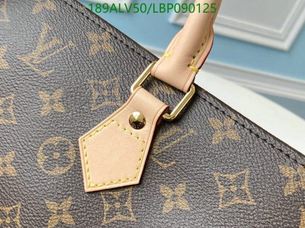 Louis Vuitton 1:1 Mirror Replica Sac Plat shopping bag LBP0901257682