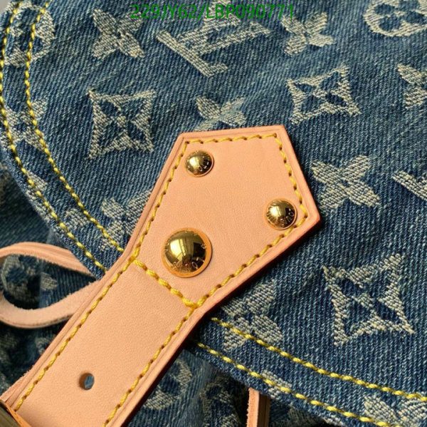 Louis Vuitton 1:1 Mirror Replica Sac a Dos backpack LBP0907711254