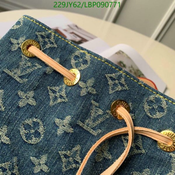 Louis Vuitton 1:1 Mirror Replica Sac a Dos backpack LBP0907711254