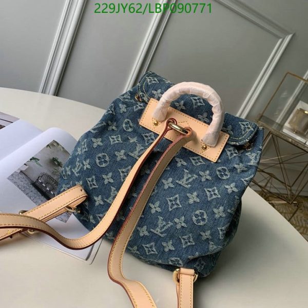 Louis Vuitton 1:1 Mirror Replica Sac a Dos backpack LBP0907711254