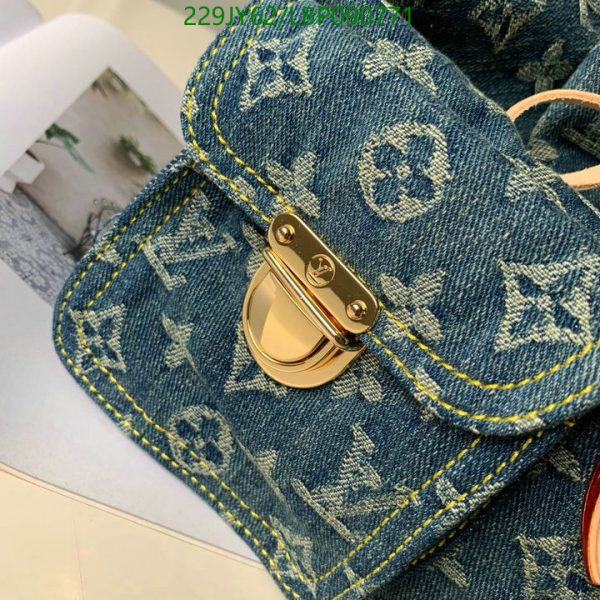 Louis Vuitton 1:1 Mirror Replica Sac a Dos backpack LBP0907711254