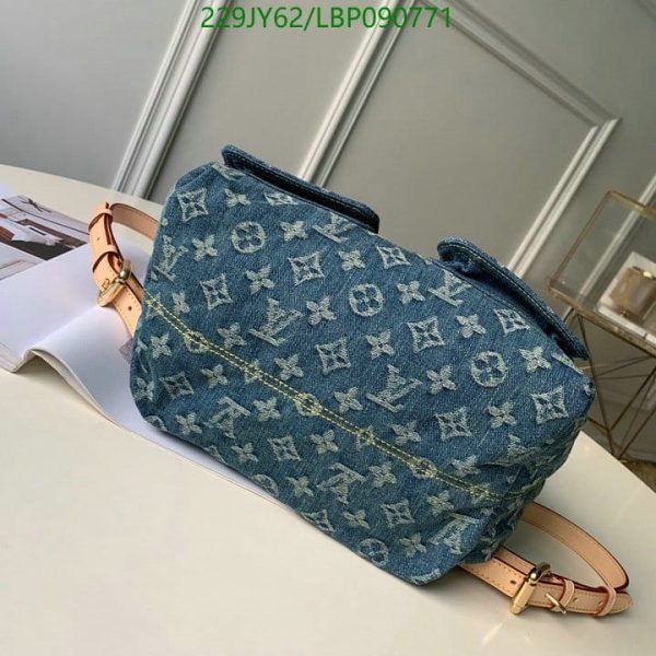 Louis Vuitton 1:1 Mirror Replica Sac a Dos backpack LBP0907711254