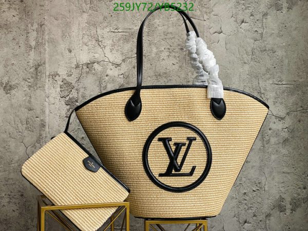 Louis Vuitton 1:1 Mirror Replica Saint Jacques Bag YB52322431245