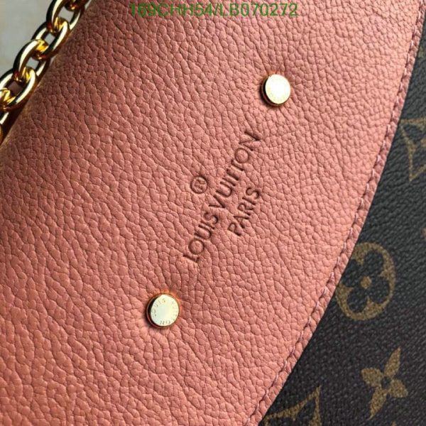 Louis Vuitton 1:1 Mirror Replica Saint Placide Handbag LB07027212367