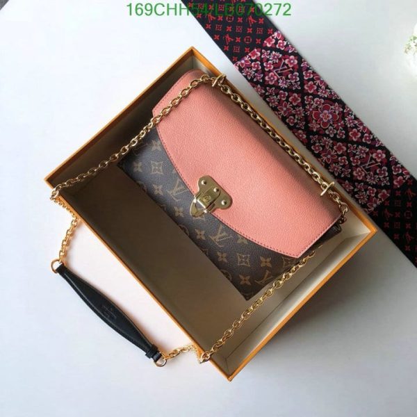 Louis Vuitton 1:1 Mirror Replica Saint Placide Handbag LB07027212367