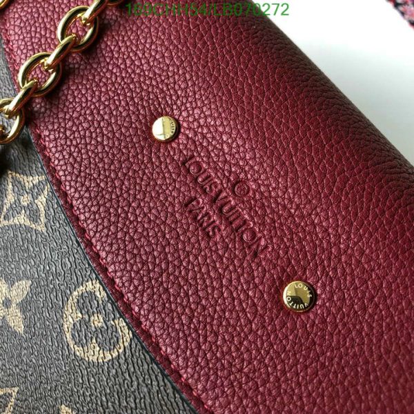 Louis Vuitton 1:1 Mirror Replica Saint Placide Handbag LB07027212367