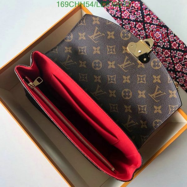 Louis Vuitton 1:1 Mirror Replica Saint Placide Handbag LB07027212367