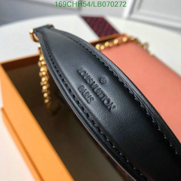 Louis Vuitton 1:1 Mirror Replica Saint Placide Handbag LB07027212367