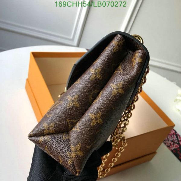 Louis Vuitton 1:1 Mirror Replica Saint Placide Handbag LB07027212367