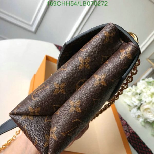 Louis Vuitton 1:1 Mirror Replica Saint Placide Handbag LB07027212367