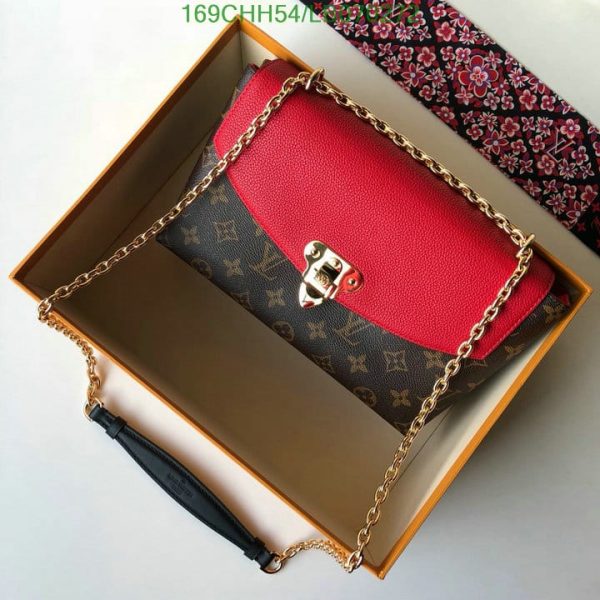 Louis Vuitton 1:1 Mirror Replica Saint Placide Handbag LB07027212367