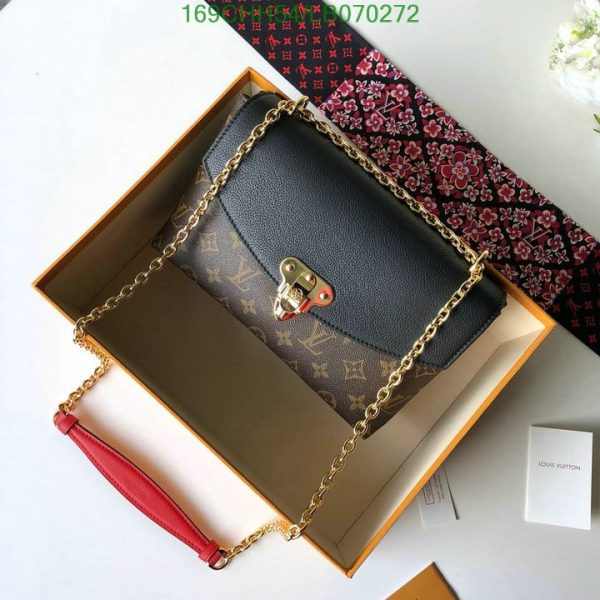 Louis Vuitton 1:1 Mirror Replica Saint Placide Handbag LB07027212367