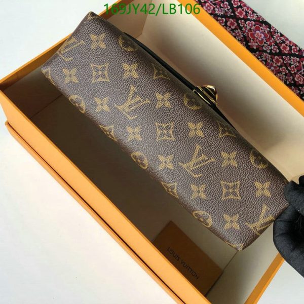 Louis Vuitton 1:1 Mirror Replica Saint Placide Handbag LB10612365984