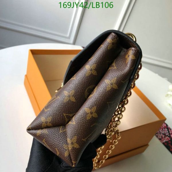 Louis Vuitton 1:1 Mirror Replica Saint Placide Handbag LB10612365984