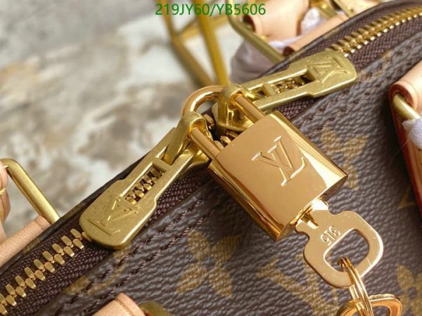 Louis Vuitton 1:1 Mirror Replica Satchels YB56069412325