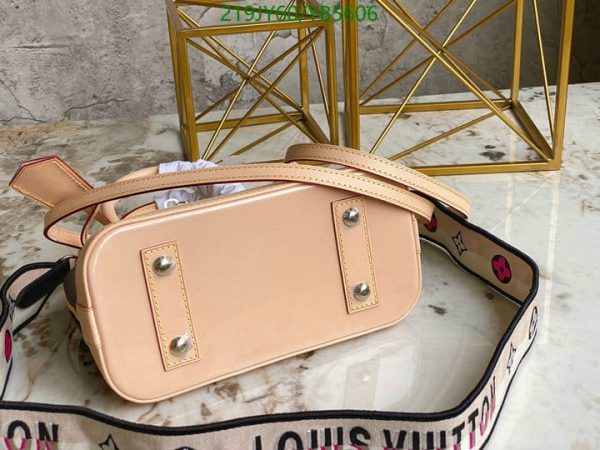 Louis Vuitton 1:1 Mirror Replica Satchels YB56069412325