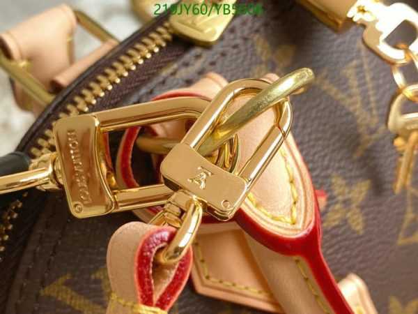 Louis Vuitton 1:1 Mirror Replica Satchels YB56069412325