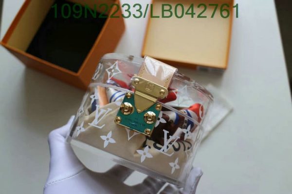 Louis Vuitton 1:1 Mirror Replica Scott Box LB04276176504