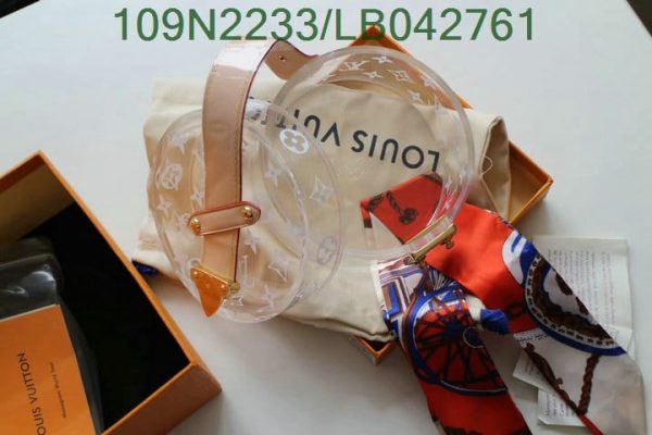 Louis Vuitton 1:1 Mirror Replica Scott Box LB04276176504