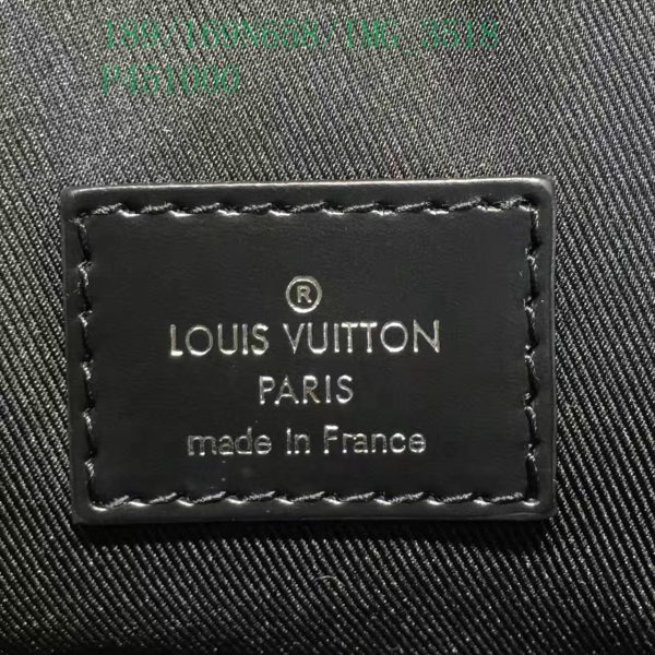 Louis Vuitton 1:1 Mirror Replica Shoulder Bag Checkered Crossbody Bags Purse Wallet Handbag School Travel Satchel LB11309272134