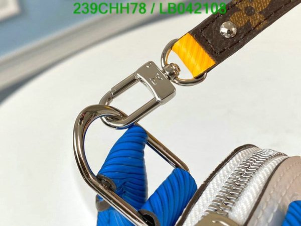 Louis Vuitton 1:1 Mirror Replica Shoulder Bag LB04210819123