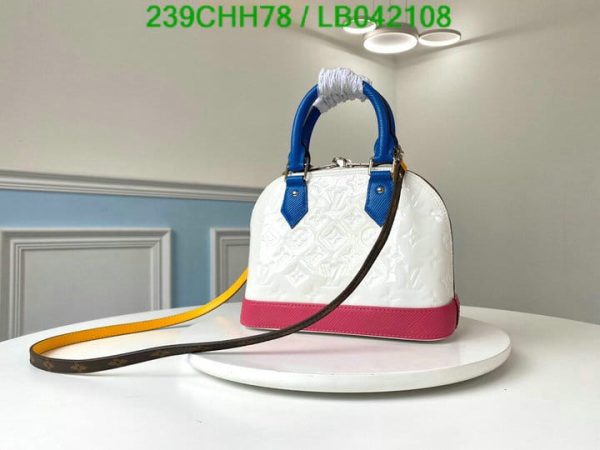 Louis Vuitton 1:1 Mirror Replica Shoulder Bag LB04210819123