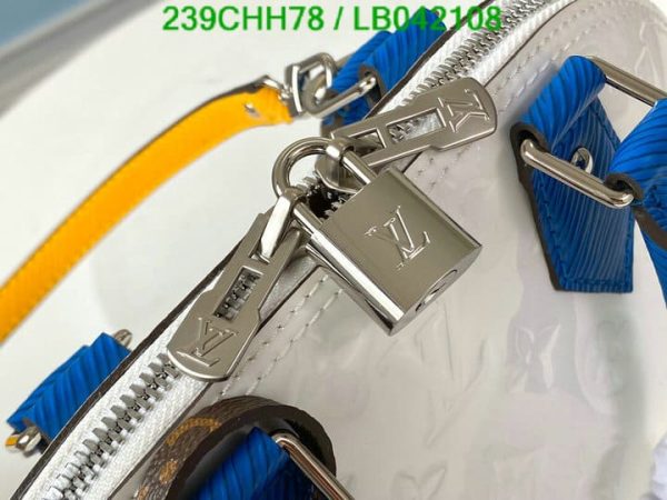 Louis Vuitton 1:1 Mirror Replica Shoulder Bag LB04210819123