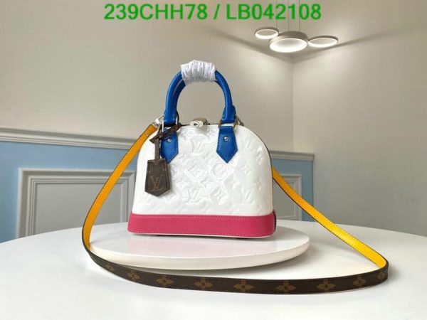 Louis Vuitton 1:1 Mirror Replica Shoulder Bag LB04210819123