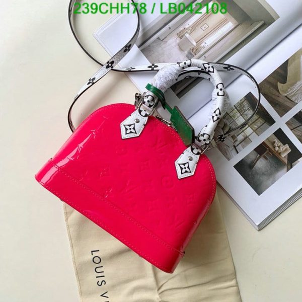 Louis Vuitton 1:1 Mirror Replica Shoulder Bag LB04210819123