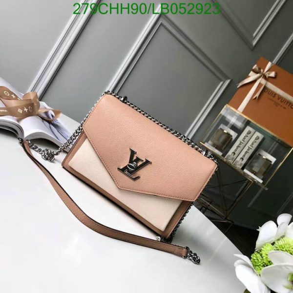 Louis Vuitton 1:1 Mirror Replica Shoulder Bag LB05292375843