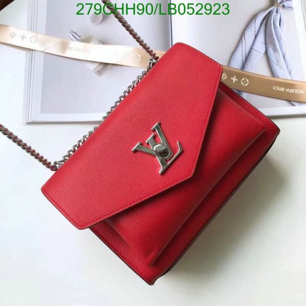 Louis Vuitton 1:1 Mirror Replica Shoulder Bag LB05292375843