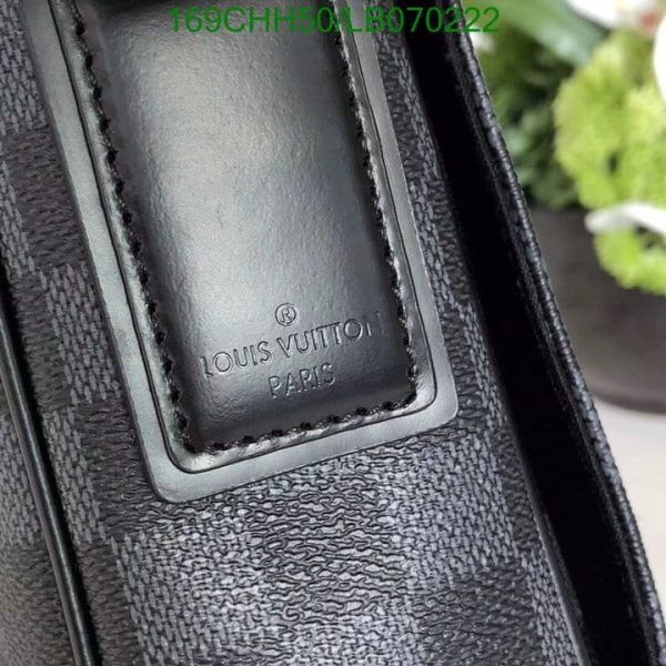 Louis Vuitton 1:1 Mirror Replica Shoulder Bag LB07022231267