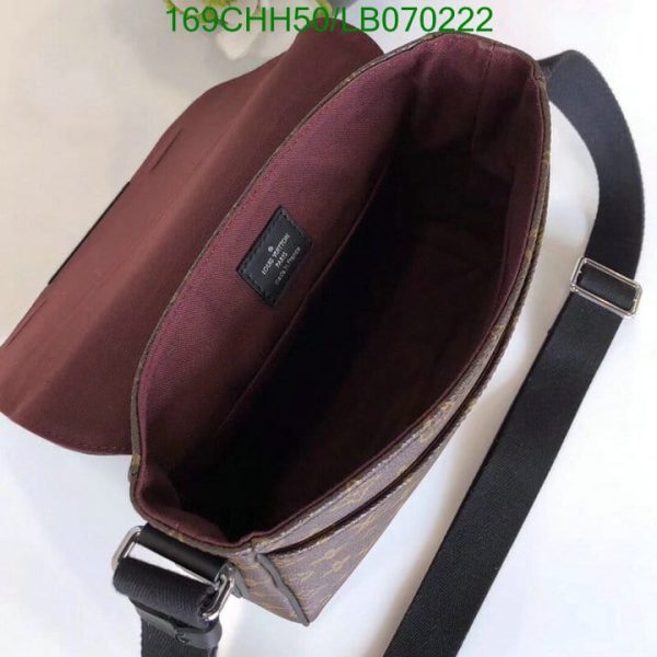 Louis Vuitton 1:1 Mirror Replica Shoulder Bag LB07022231267