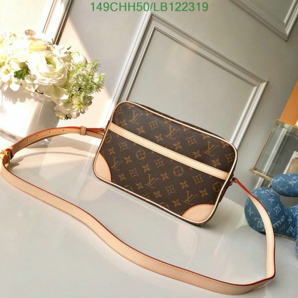 Louis Vuitton 1:1 Mirror Replica Shoulder Bag LB12231967854