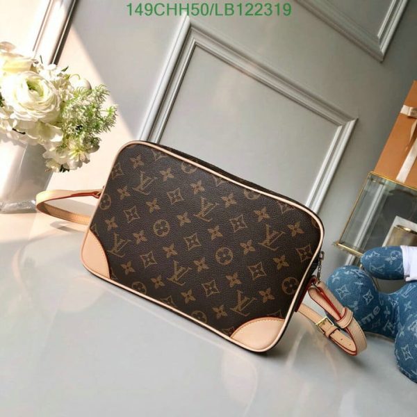 Louis Vuitton 1:1 Mirror Replica Shoulder Bag LB12231967854