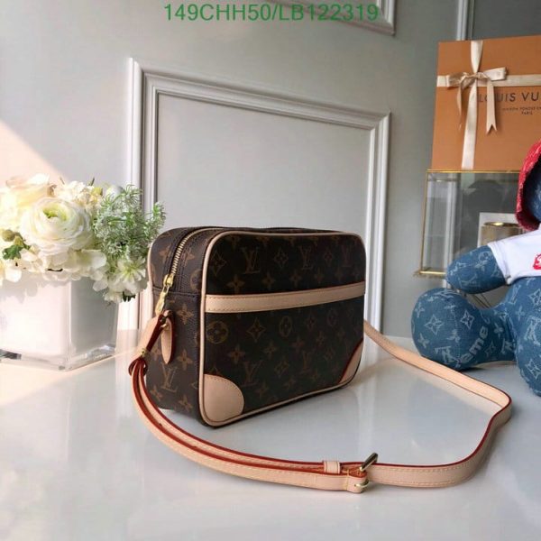 Louis Vuitton 1:1 Mirror Replica Shoulder Bag LB12231967854