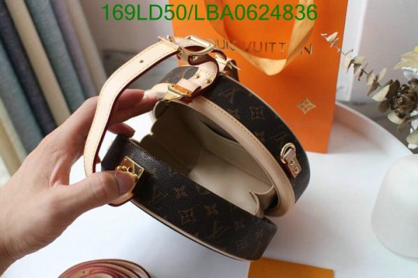 Louis Vuitton 1:1 Mirror Replica Shoulder Bag LBA0624836193