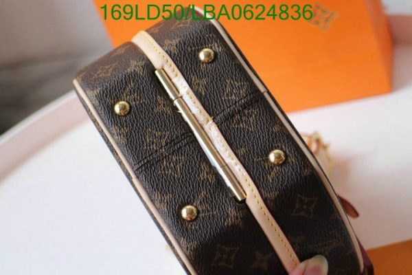 Louis Vuitton 1:1 Mirror Replica Shoulder Bag LBA0624836193