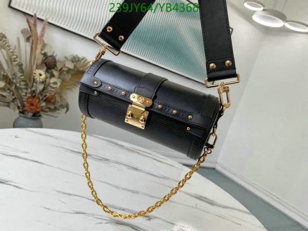 Louis Vuitton 1:1 Mirror Replica Shoulder Bag YB43683121345