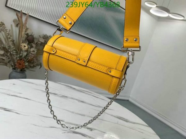 Louis Vuitton 1:1 Mirror Replica Shoulder Bag YB43683121345