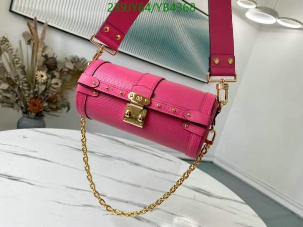 Louis Vuitton 1:1 Mirror Replica Shoulder Bag YB43683121345