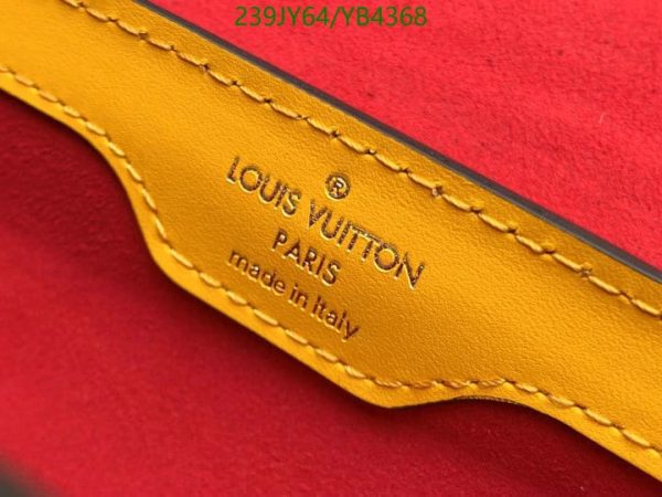 Louis Vuitton 1:1 Mirror Replica Shoulder Bag YB43683121345