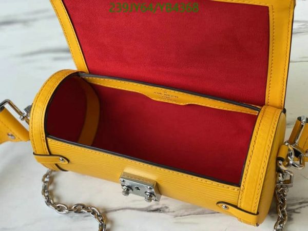 Louis Vuitton 1:1 Mirror Replica Shoulder Bag YB43683121345