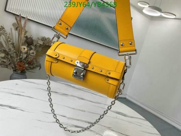 Louis Vuitton 1:1 Mirror Replica Shoulder Bag YB43683121345