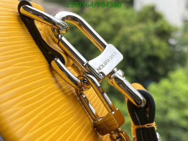 Louis Vuitton 1:1 Mirror Replica Shoulder Bag YB43683121345