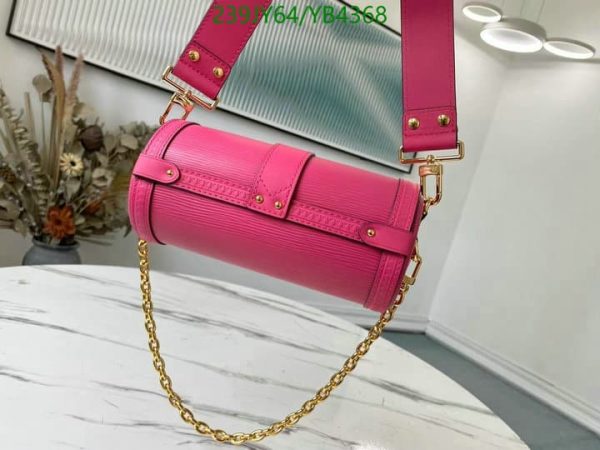 Louis Vuitton 1:1 Mirror Replica Shoulder Bag YB43683121345